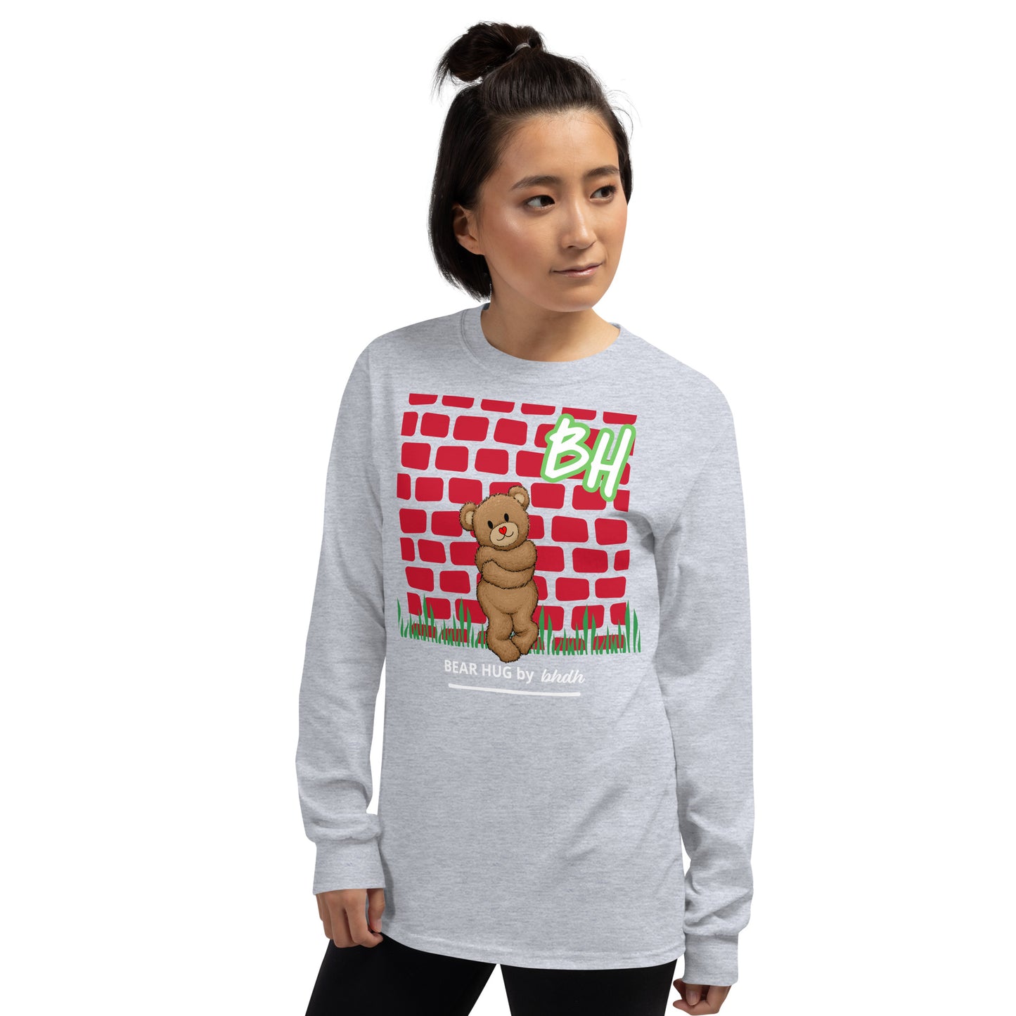 Bear Hug Long Sleeve Shirt