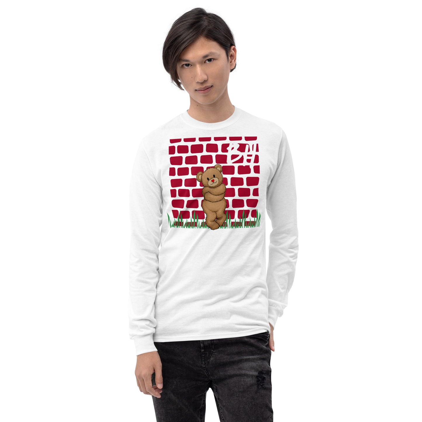 Bear Hug Long Sleeve Shirt