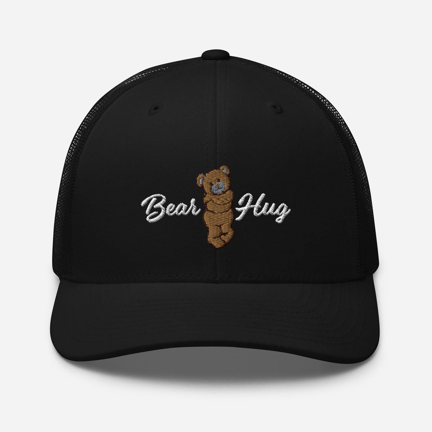 Bear Hug Trucker Cap