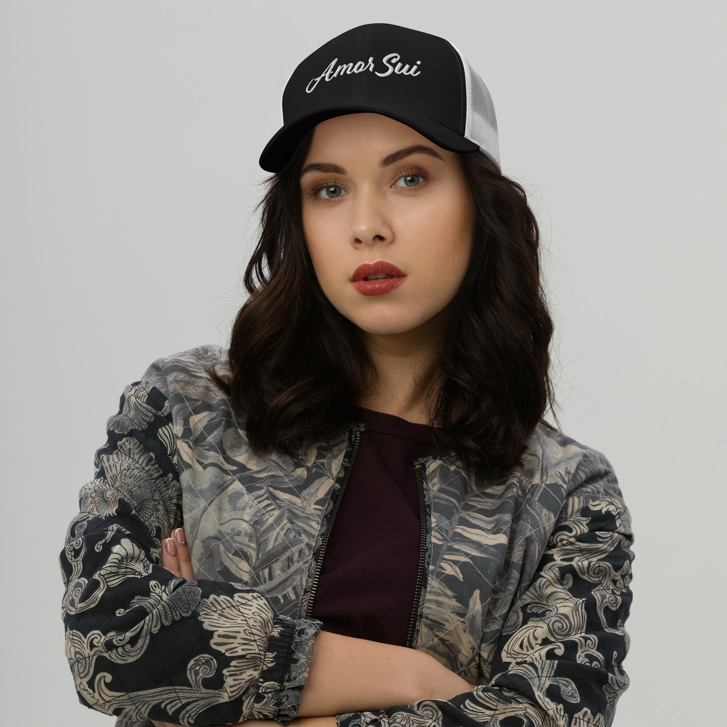 Amor Sui (self love) Trucker Cap