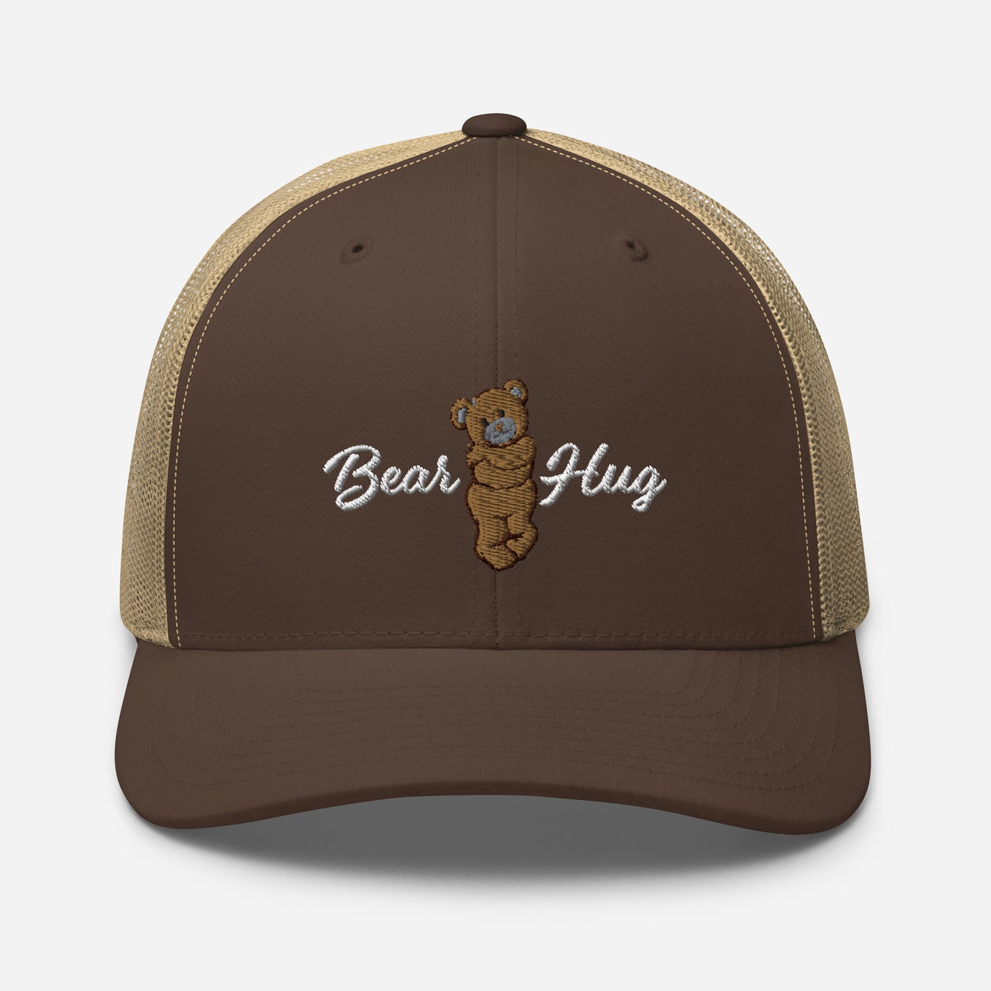 Bear Hug Trucker Cap