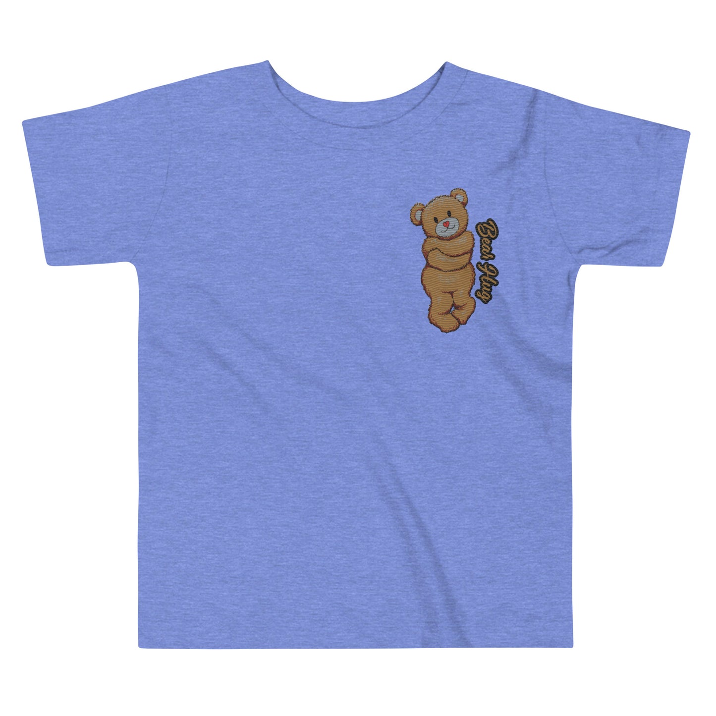 Bear Hug Toddler Short Sleeve Tee