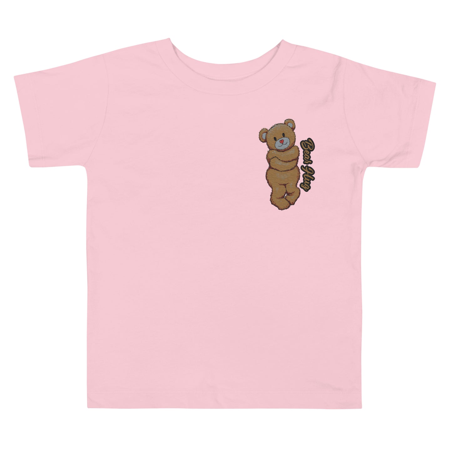 Bear Hug Toddler Short Sleeve Tee