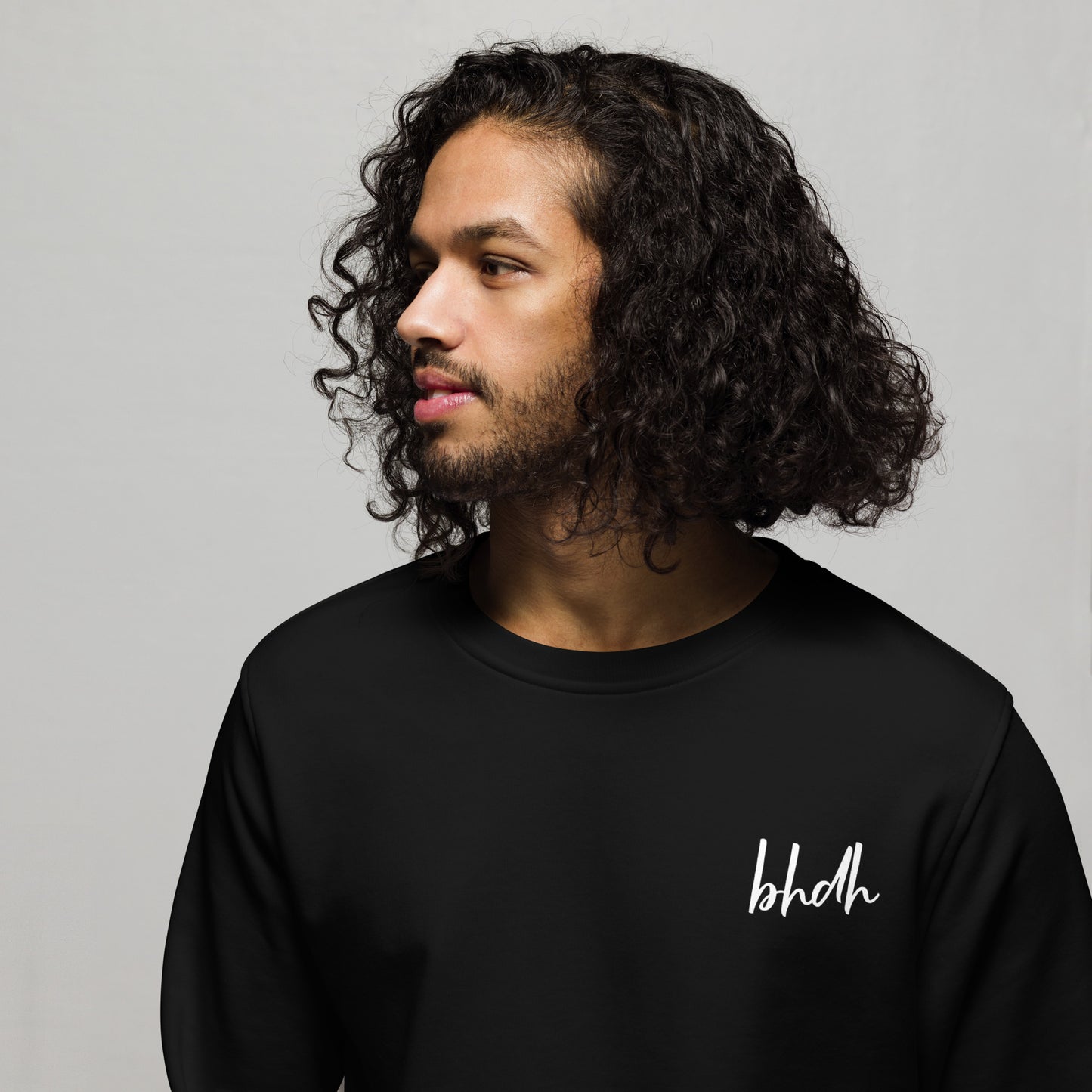 bhdh  Hotel Unisex organic sweatshirt