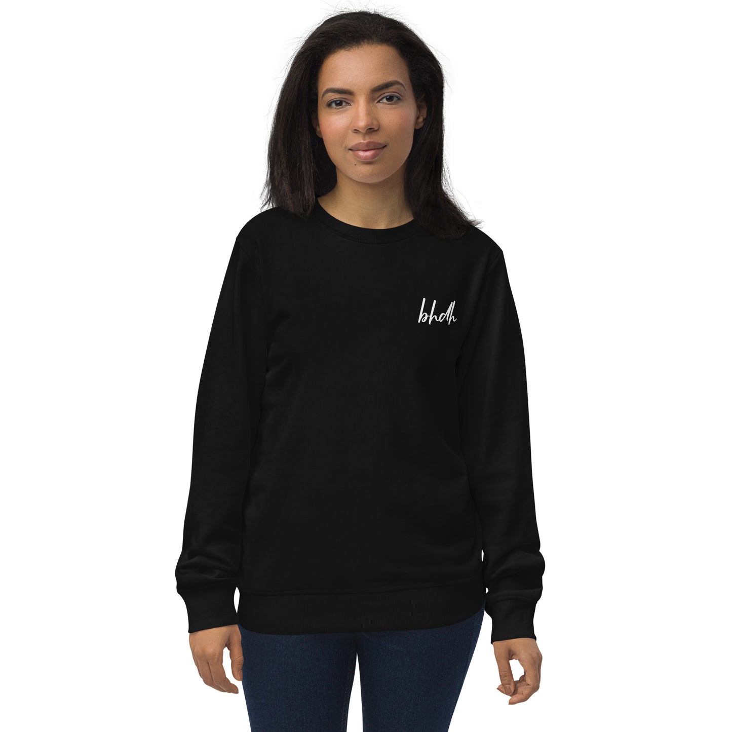 bhdh  Hotel Unisex organic sweatshirt