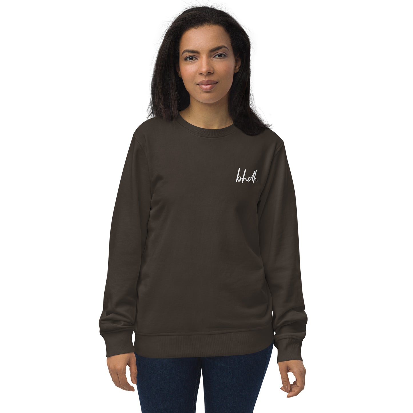 bhdh  Hotel Unisex organic sweatshirt