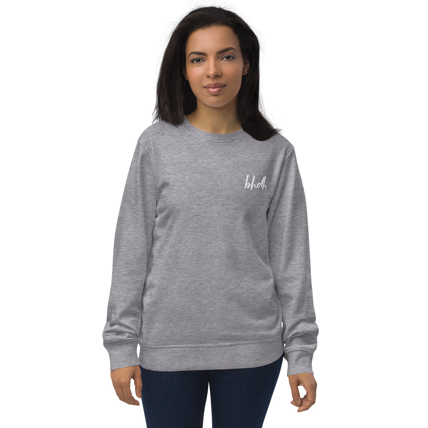 bhdh  Hotel Unisex organic sweatshirt