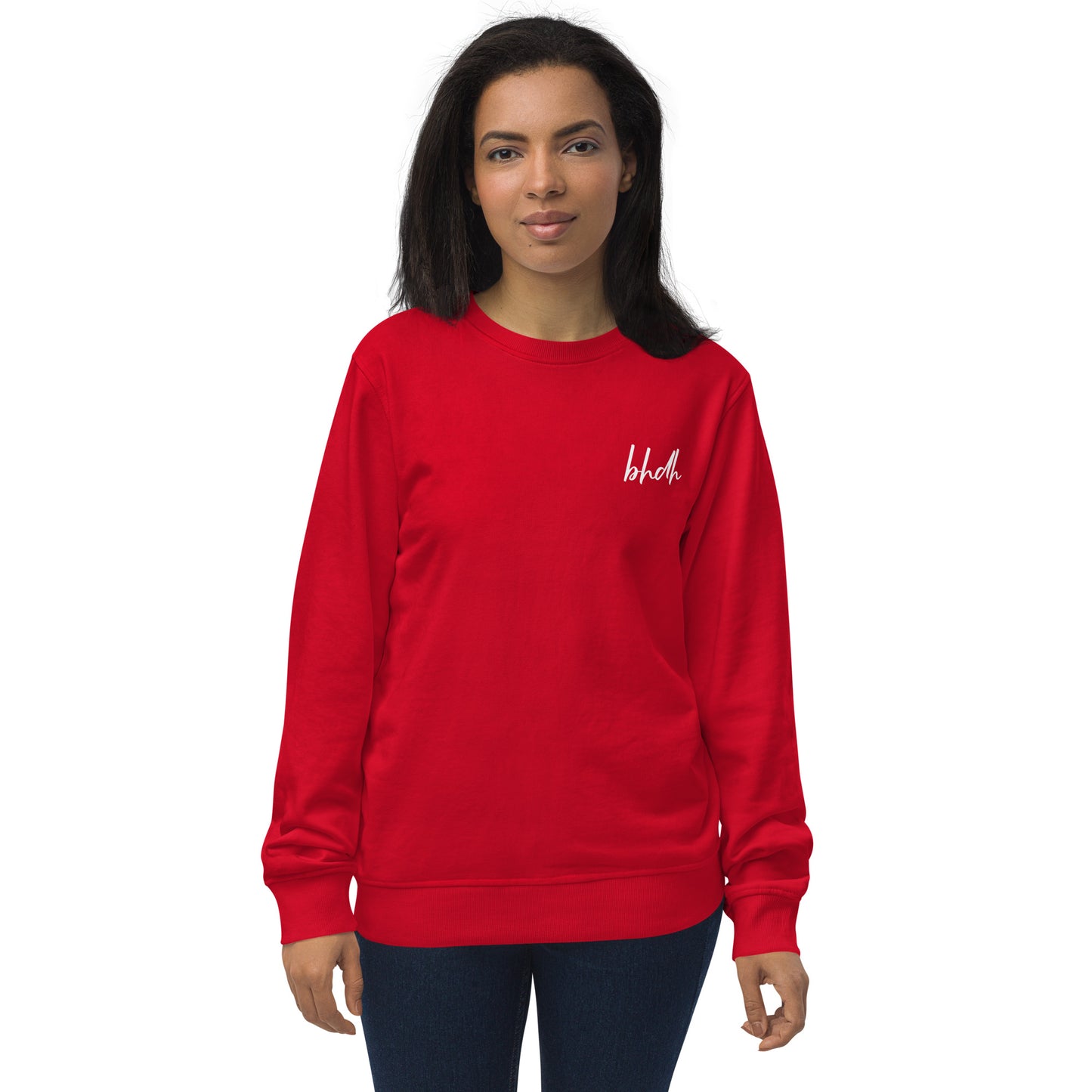 bhdh  Hotel Unisex organic sweatshirt