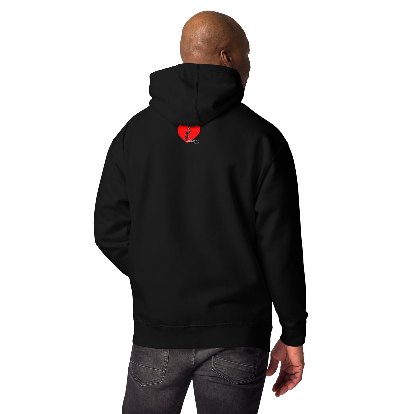 BHDH Unisex Hoodie