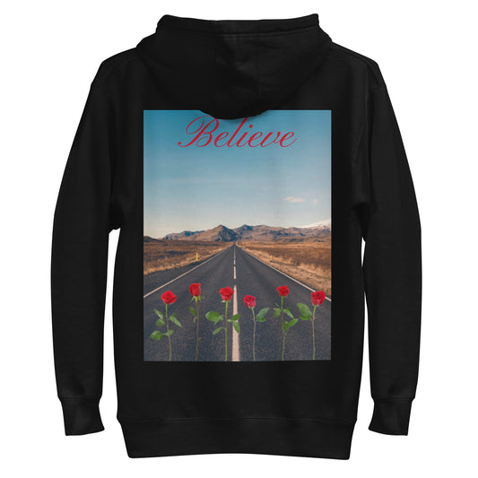 Self Love "Believe" Unisex Hoodie