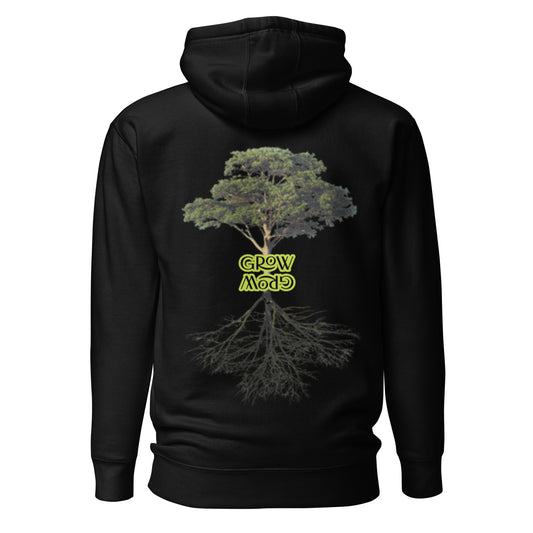 Self Love "GROW" Unisex Hoodie