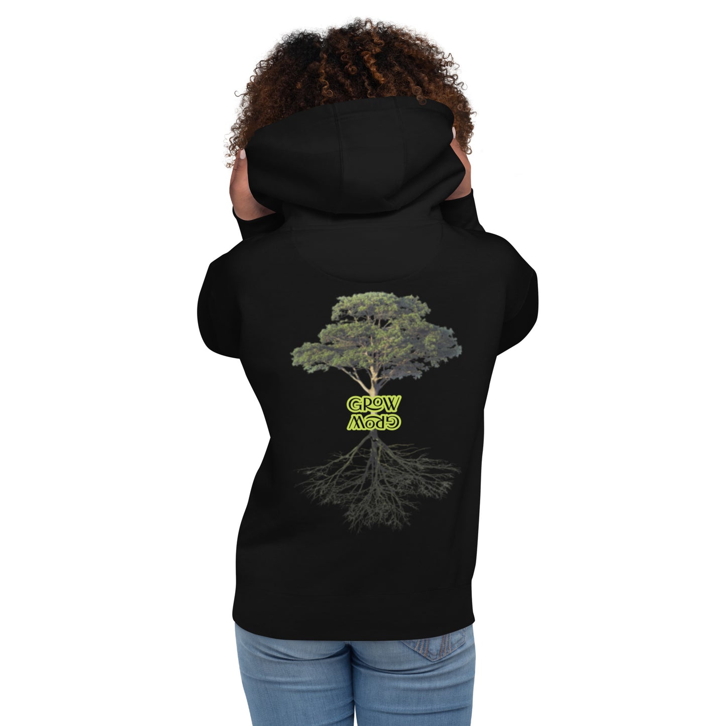 Self Love "GROW" Unisex Hoodie