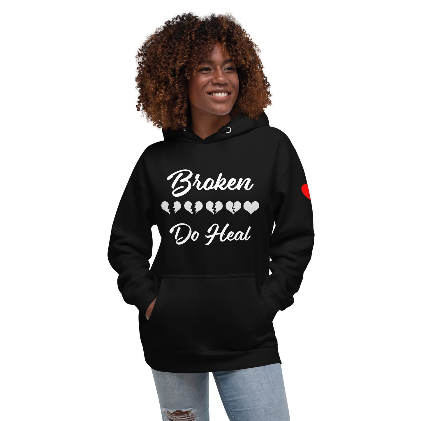 BHDH Unisex Hoodie