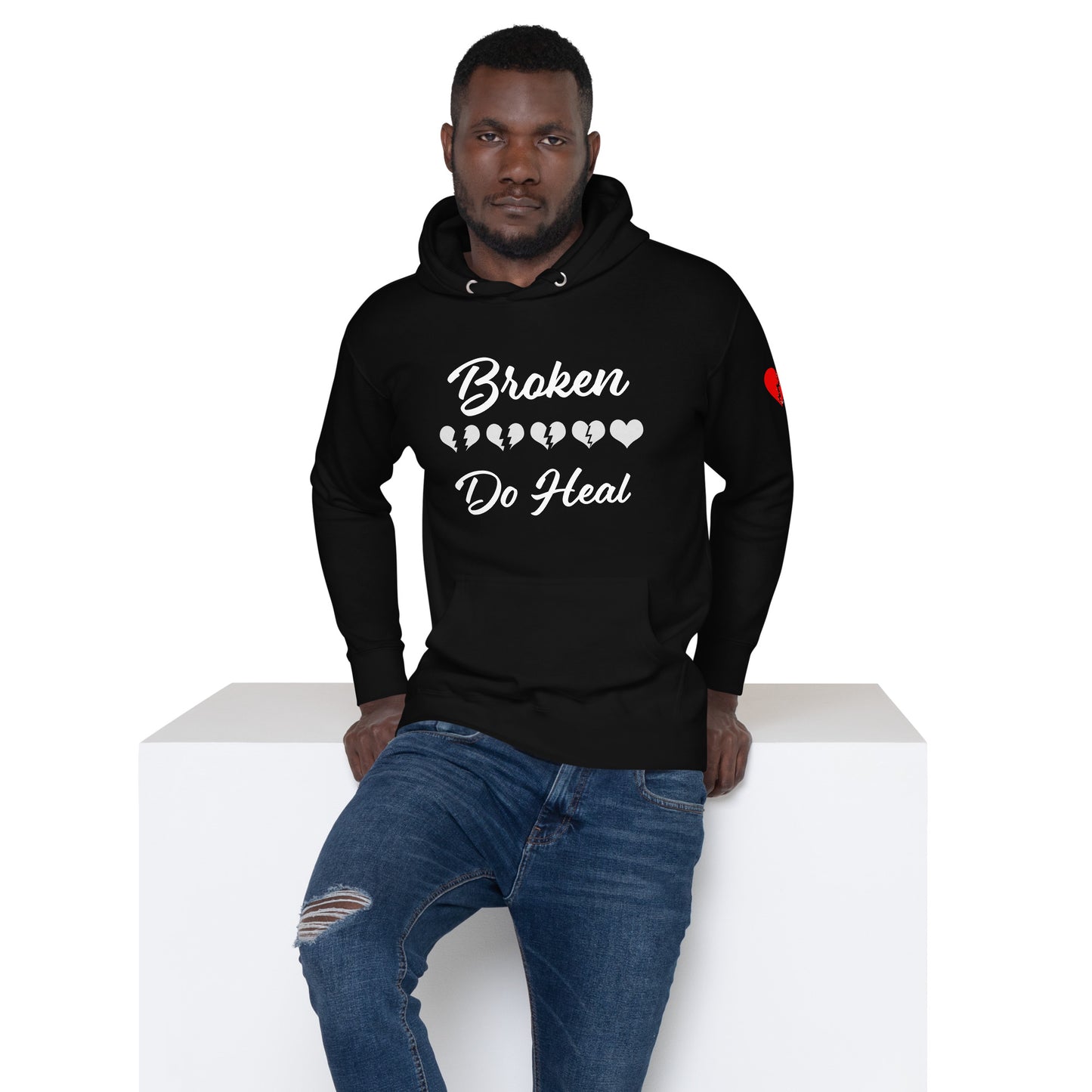 BHDH Unisex Hoodie