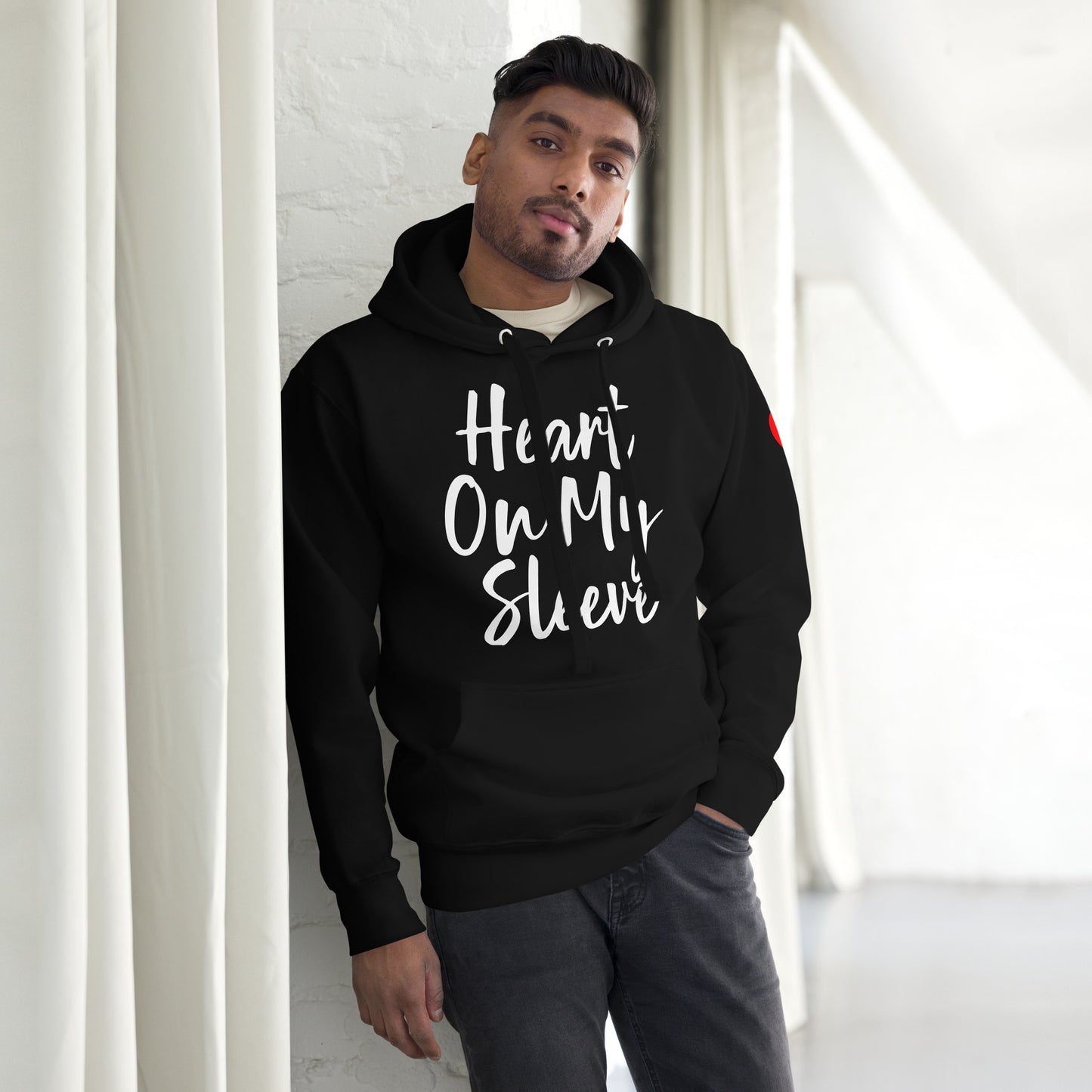 BHDH HOMS Unisex Hoodie