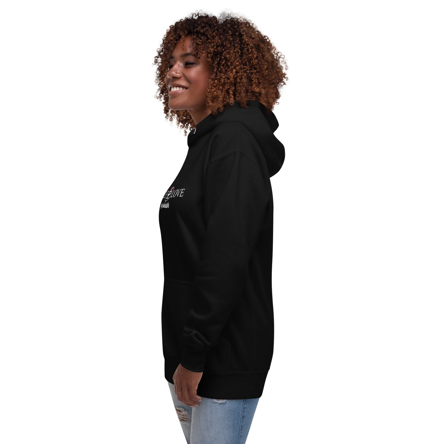 Self Love "GROW" Unisex Hoodie