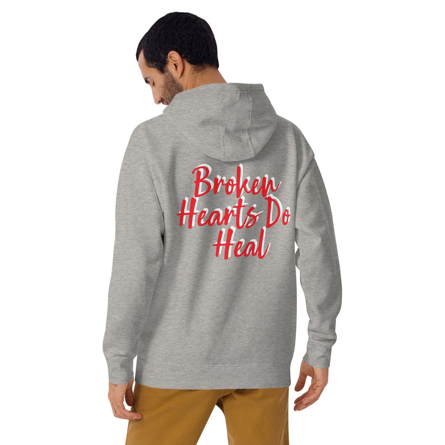 Broken Hearts Do Heal Hoodie