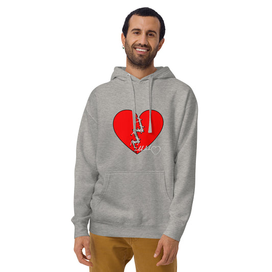 Broken Hearts Do Heal Hoodie