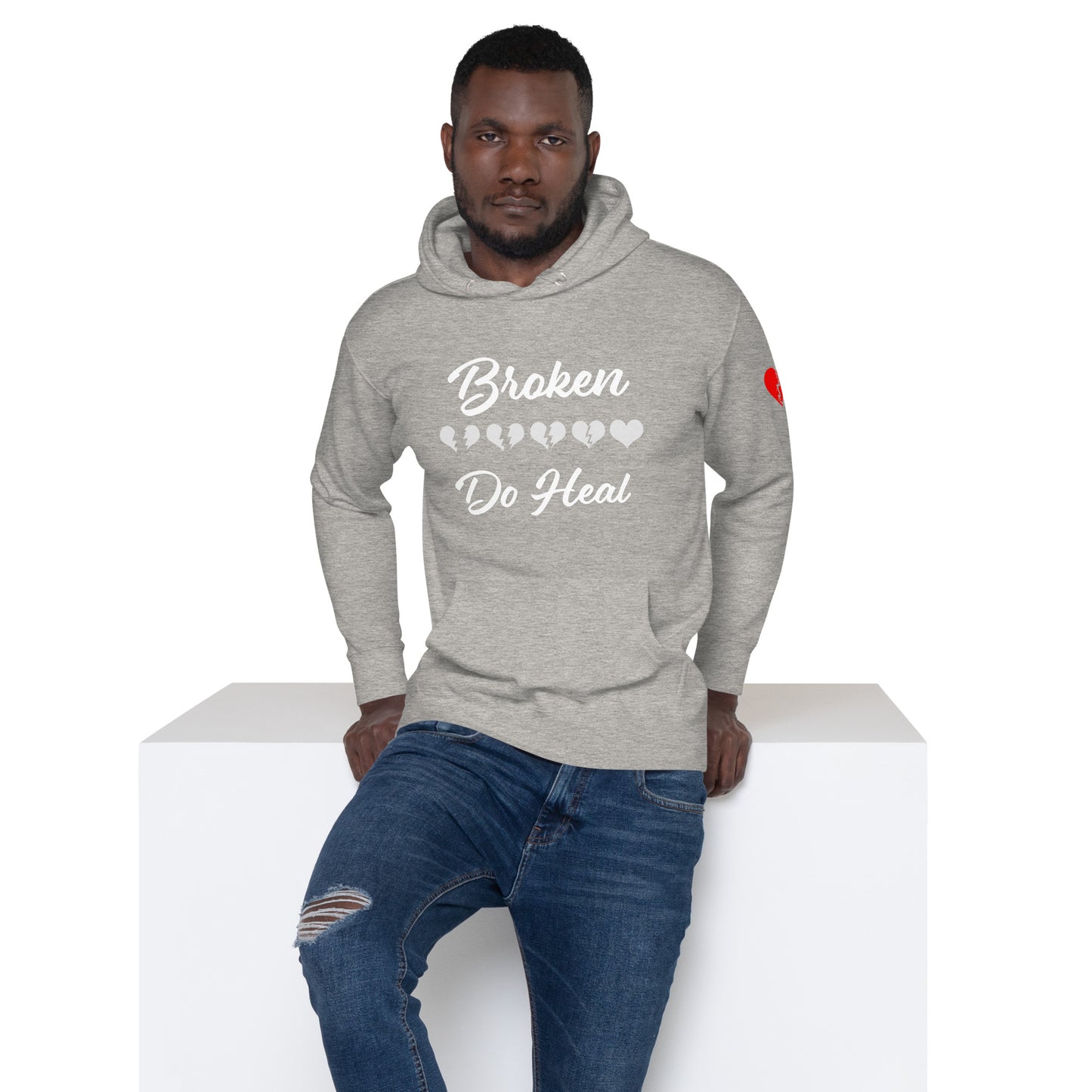 BHDH Unisex Hoodie