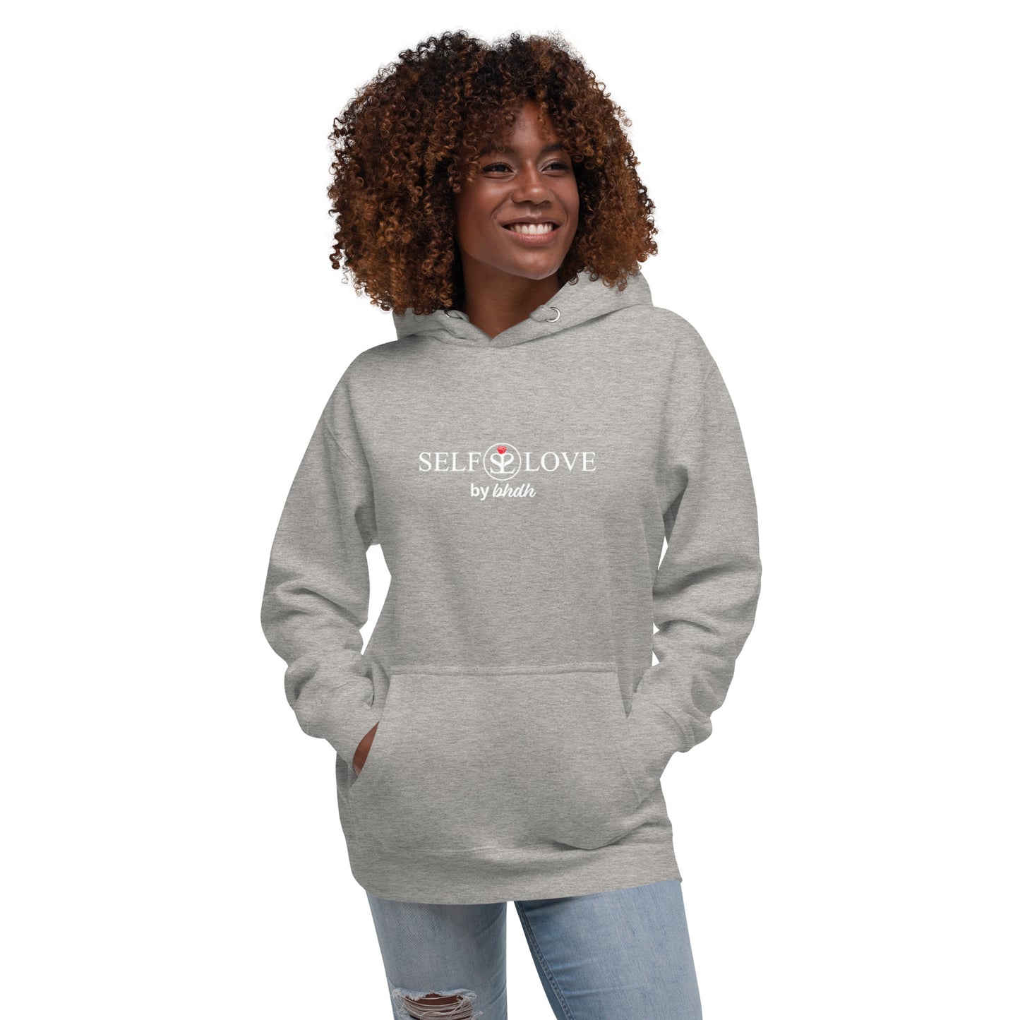 Self Love "GROW" Unisex Hoodie