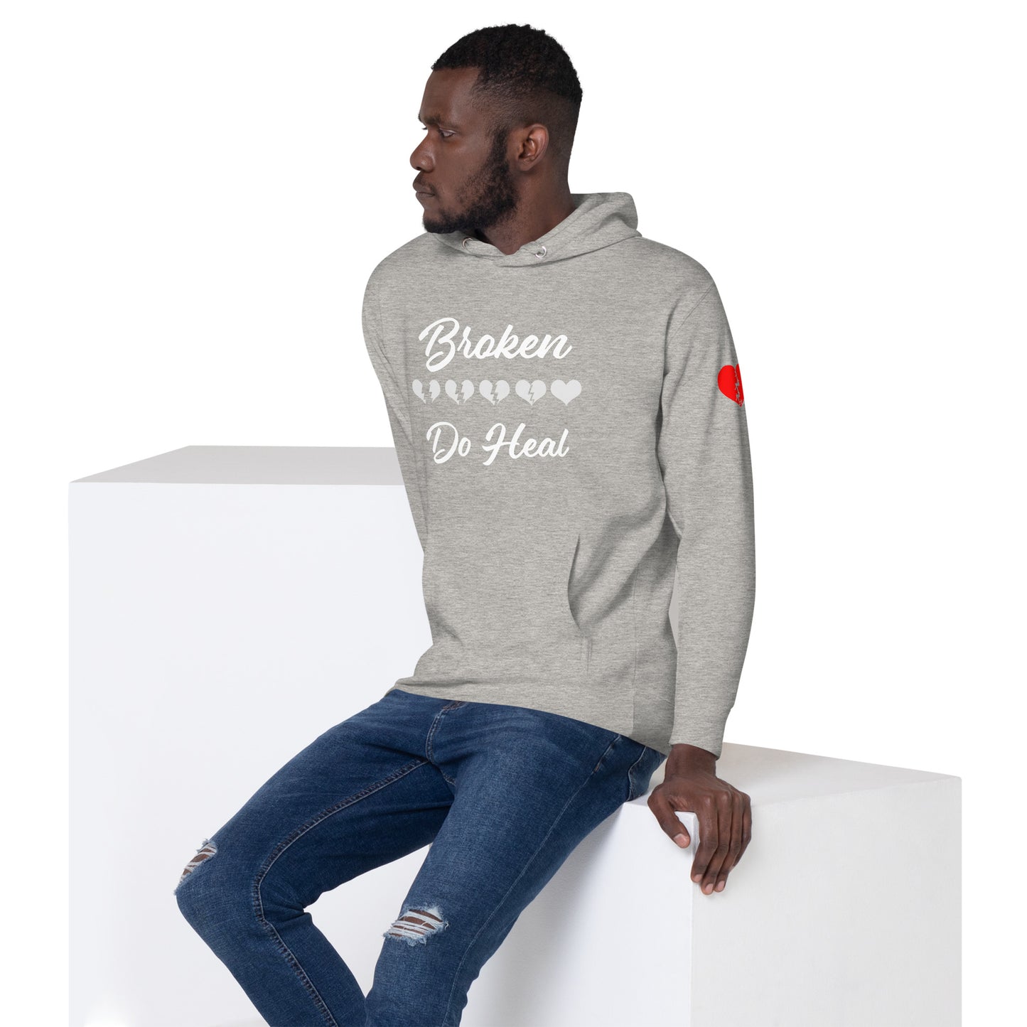 BHDH Unisex Hoodie