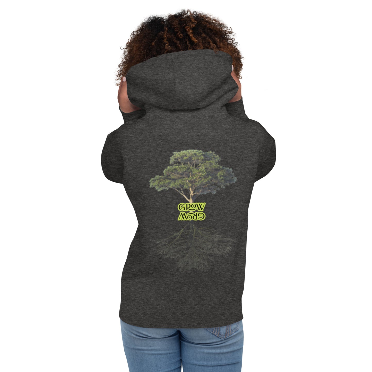 Self Love "GROW" Unisex Hoodie