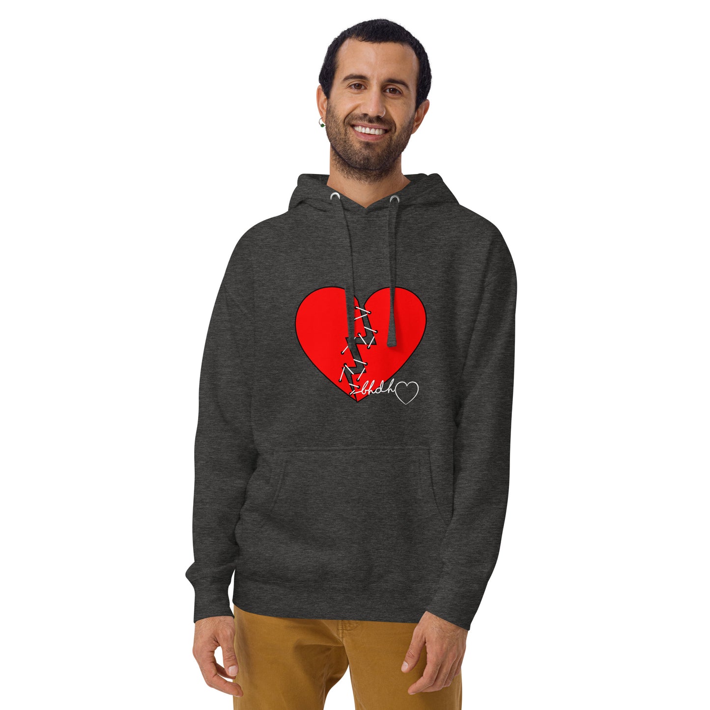 Broken Hearts Do Heal Hoodie