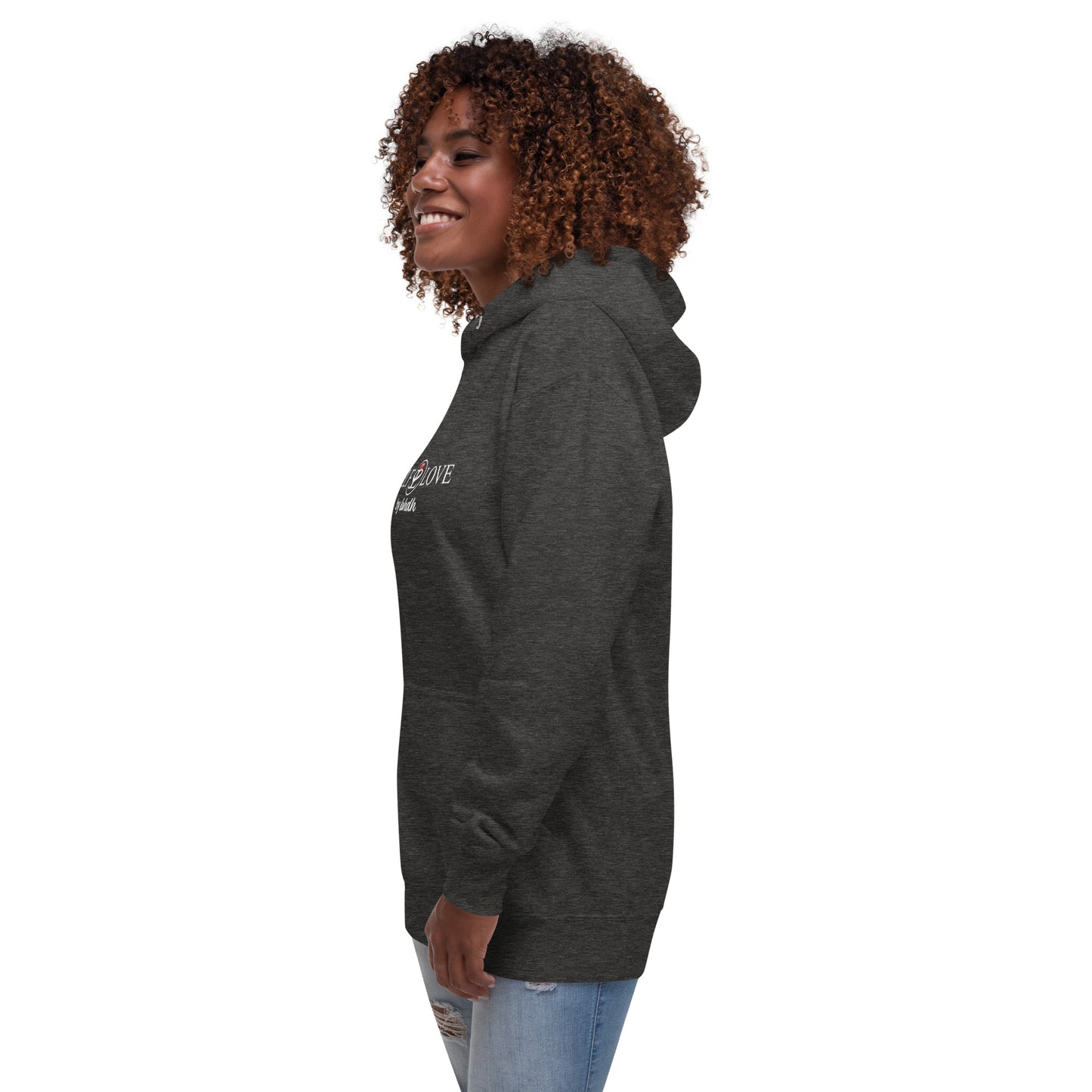 Self Love "GROW" Unisex Hoodie