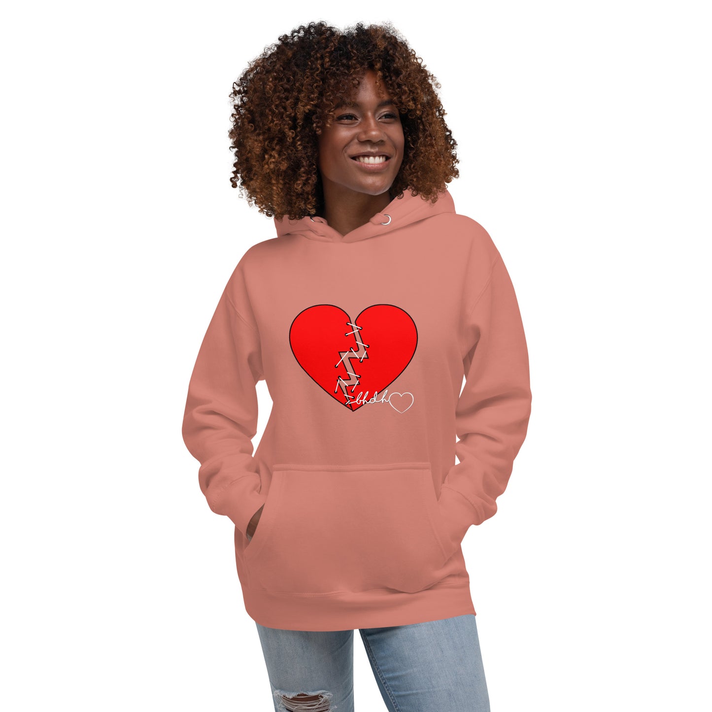 Broken Hearts Do Heal Hoodie