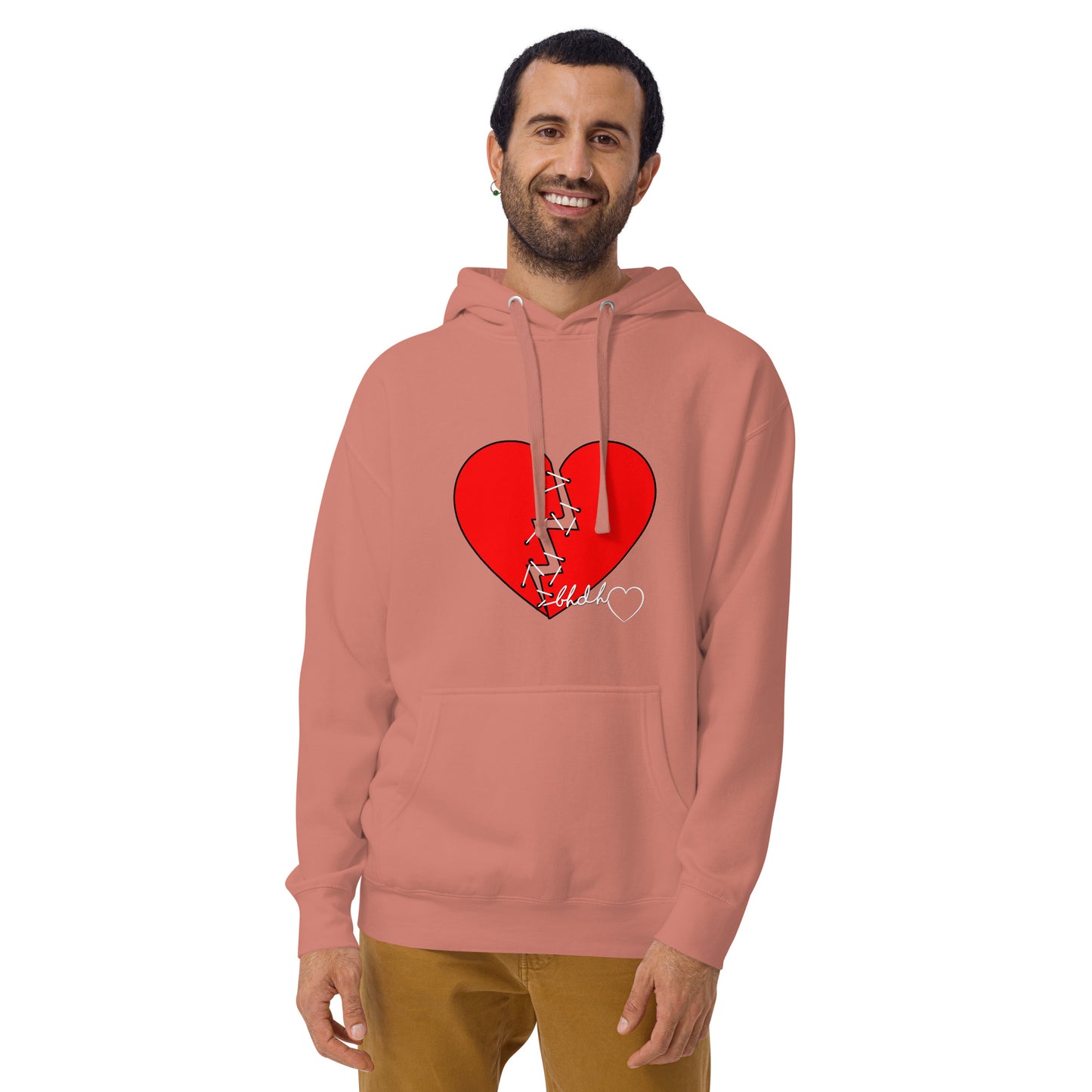 Broken Hearts Do Heal Hoodie