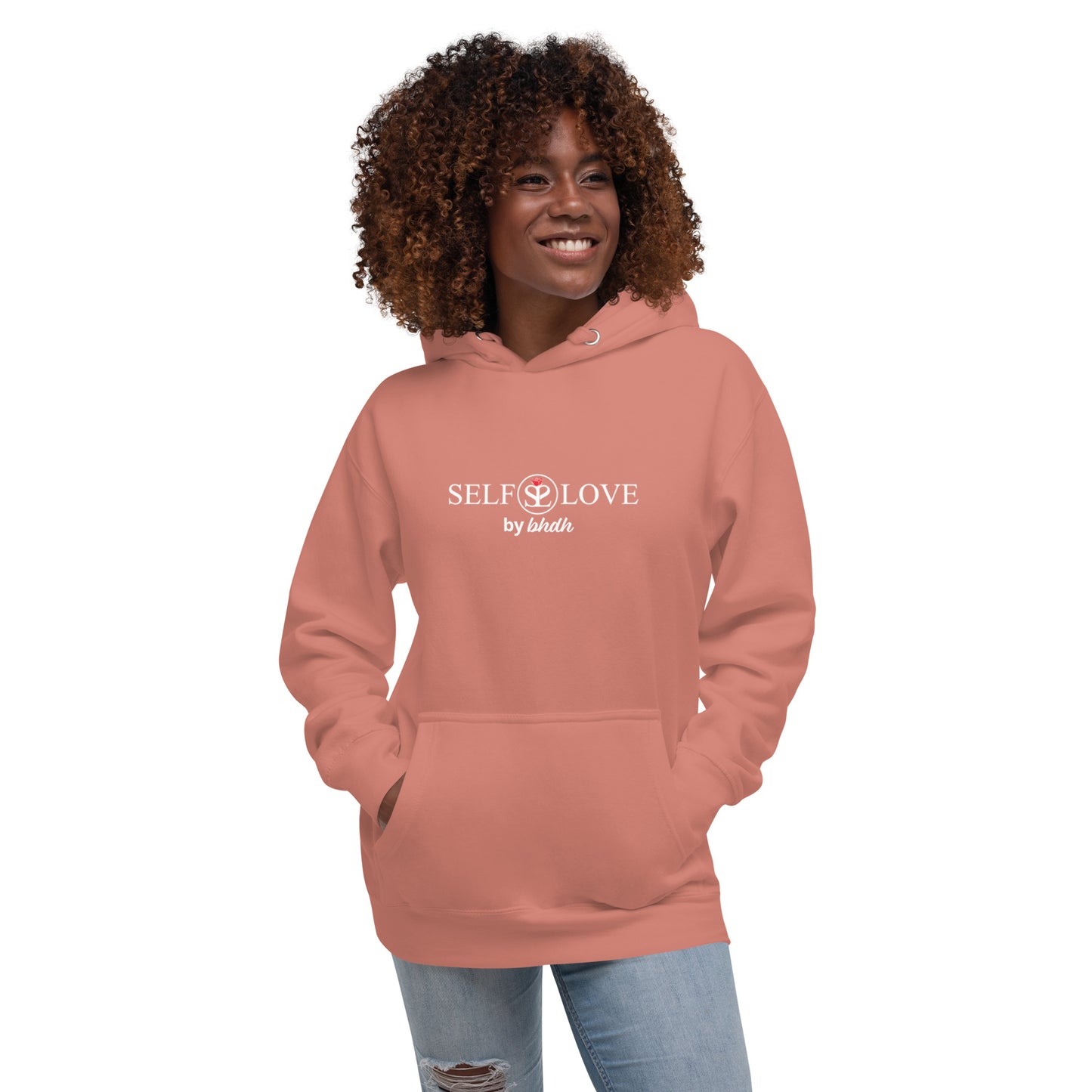 Self Love "GROW" Unisex Hoodie