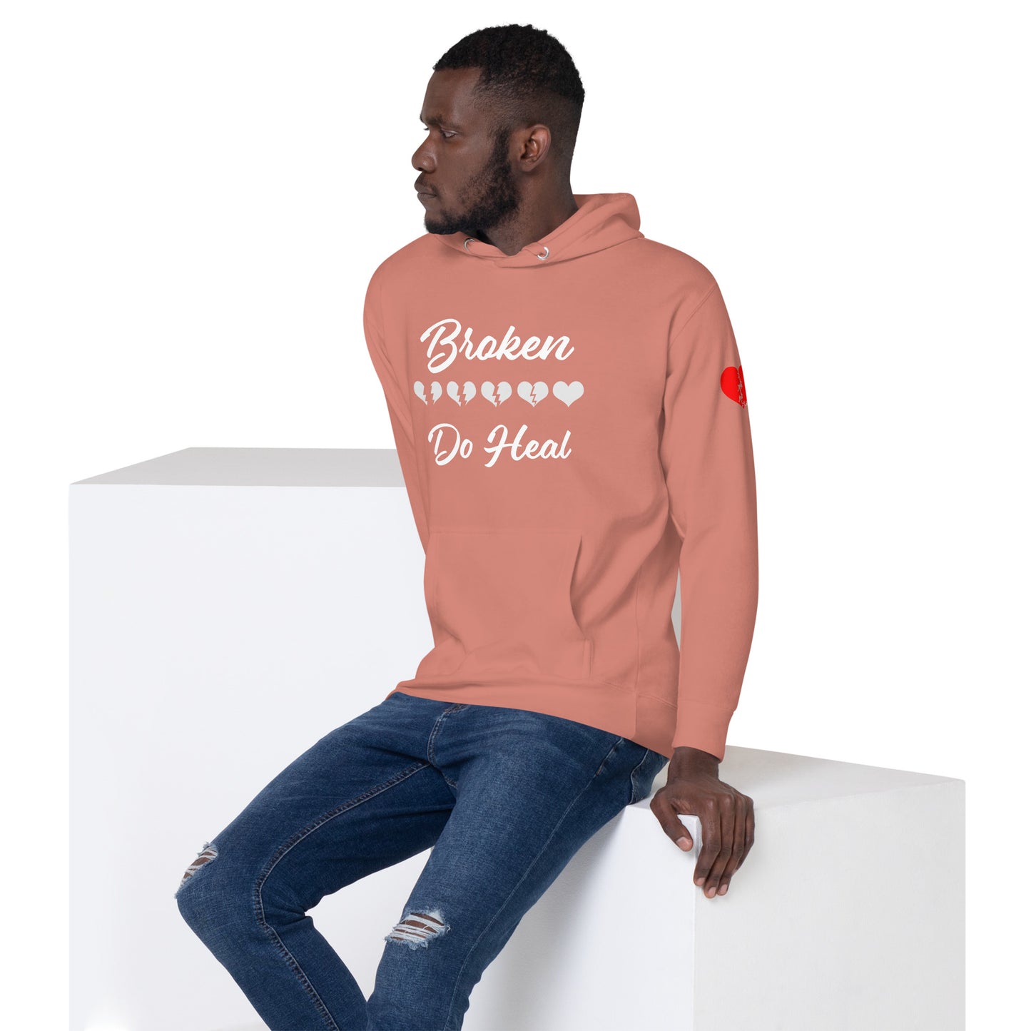 BHDH Unisex Hoodie