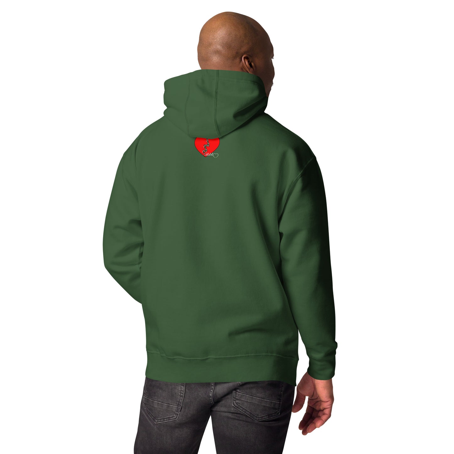 BHDH Unisex Hoodie