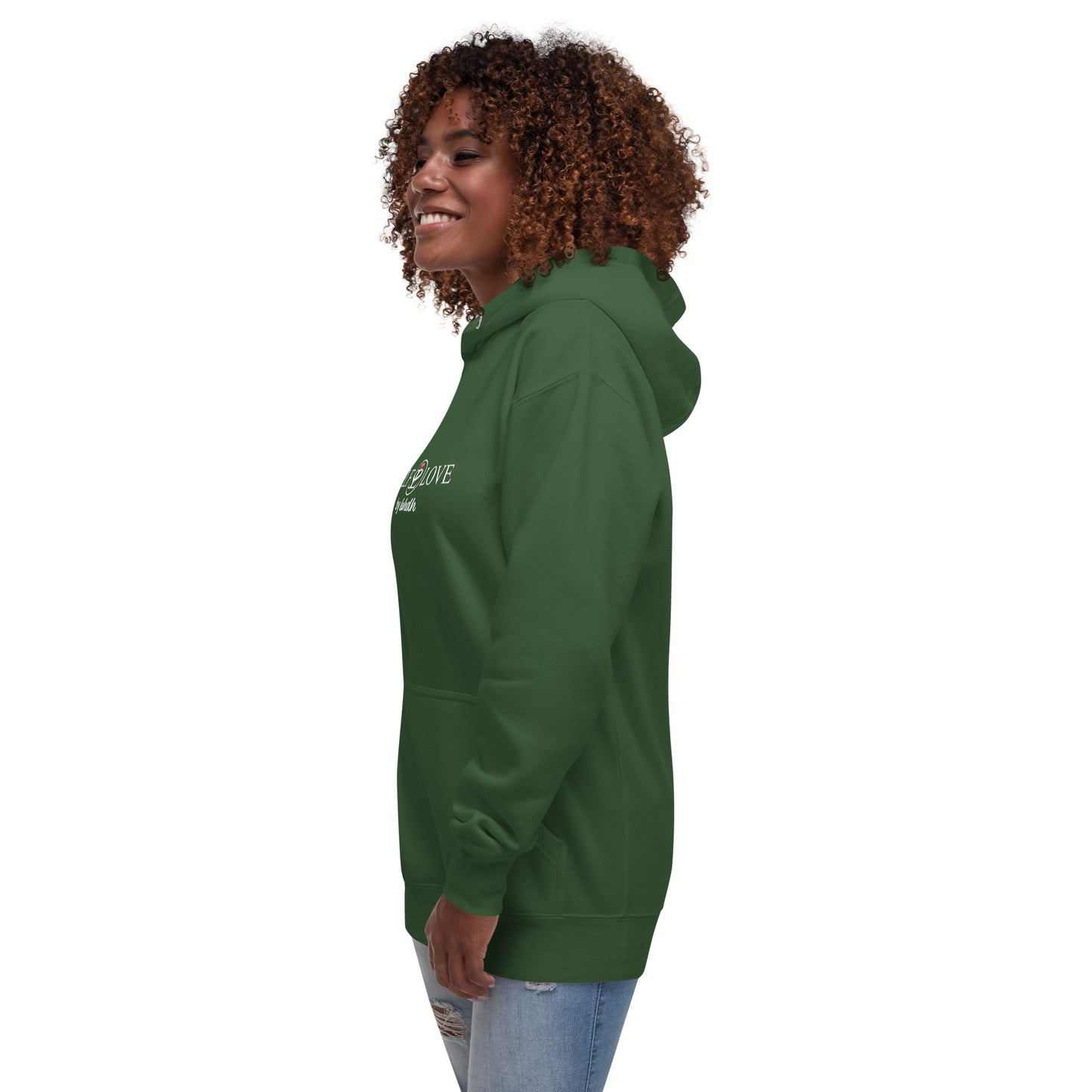 Self Love "GROW" Unisex Hoodie