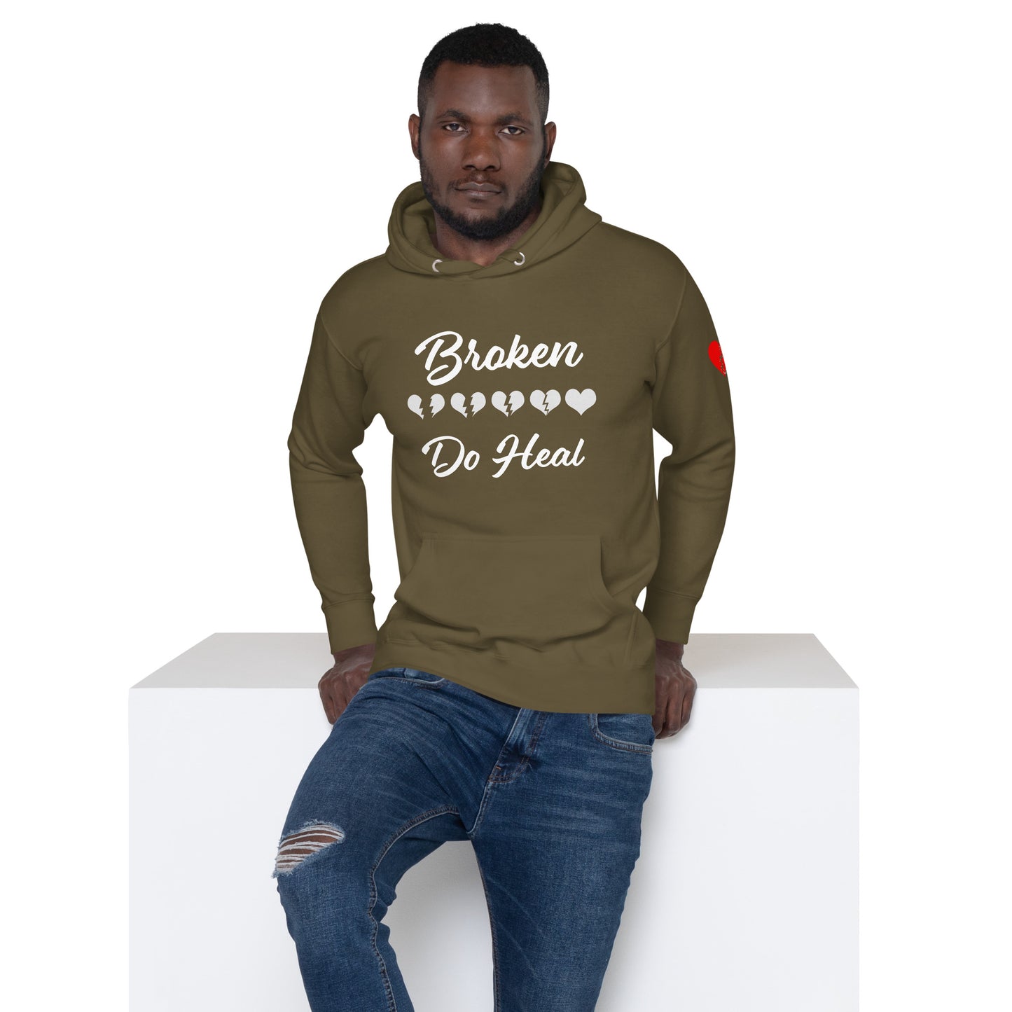 BHDH Unisex Hoodie