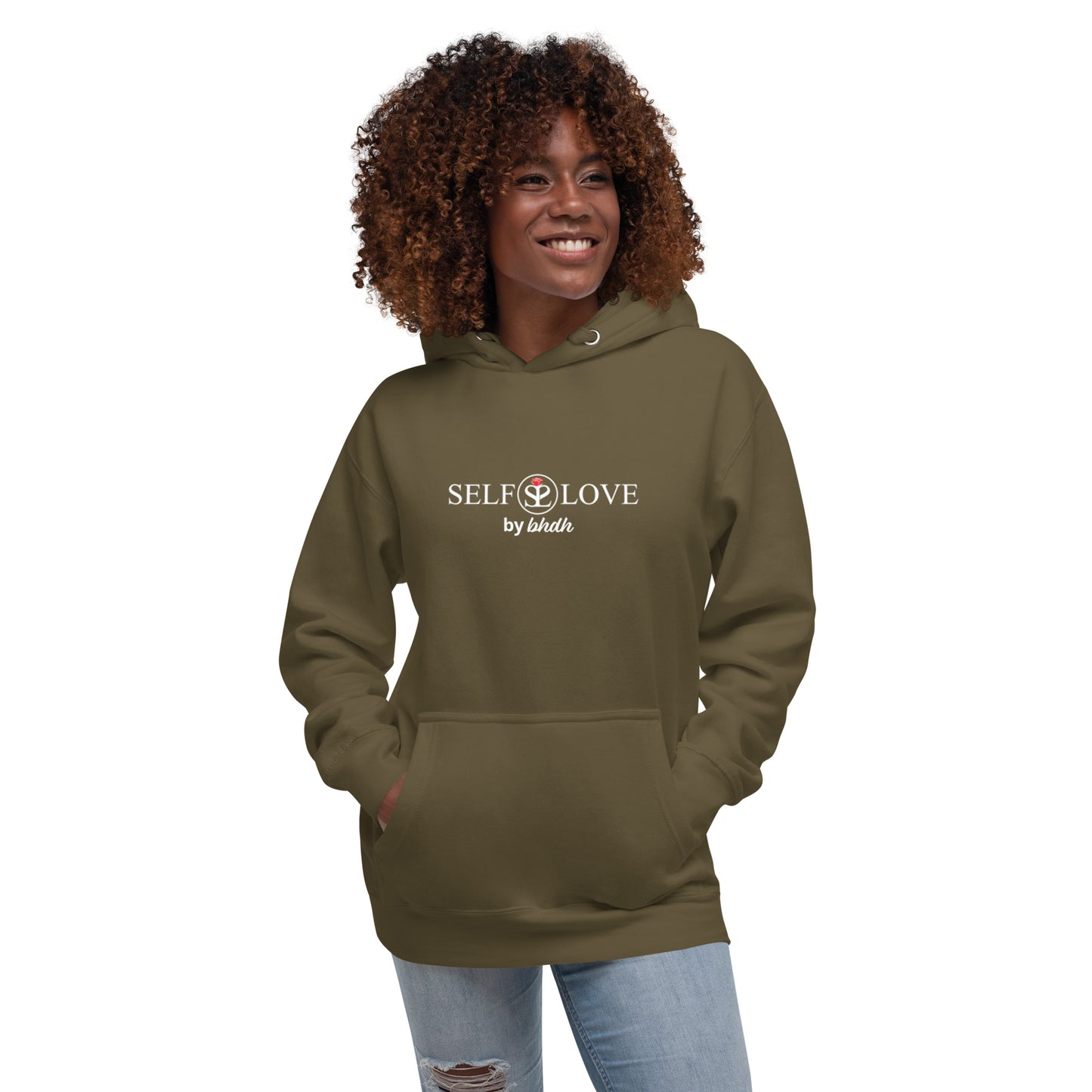 Self Love "GROW" Unisex Hoodie