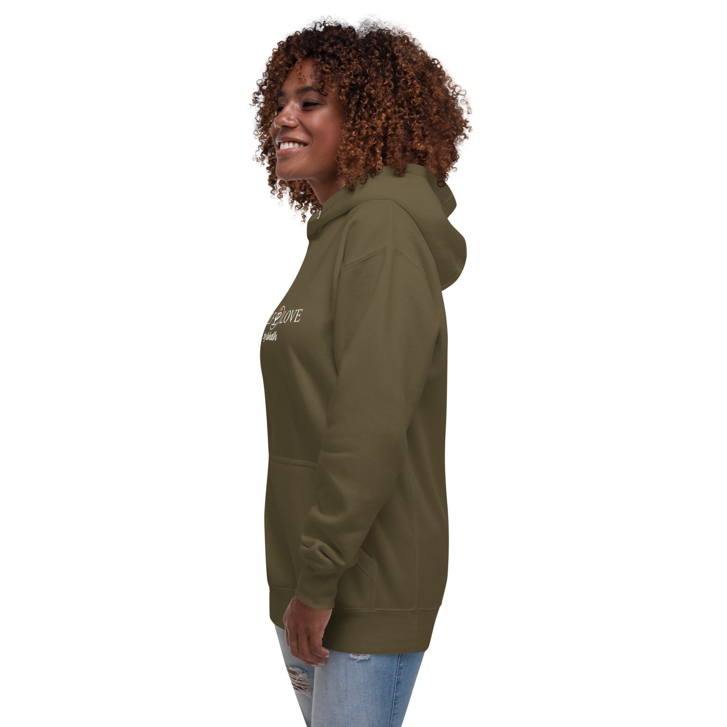 Self Love "GROW" Unisex Hoodie