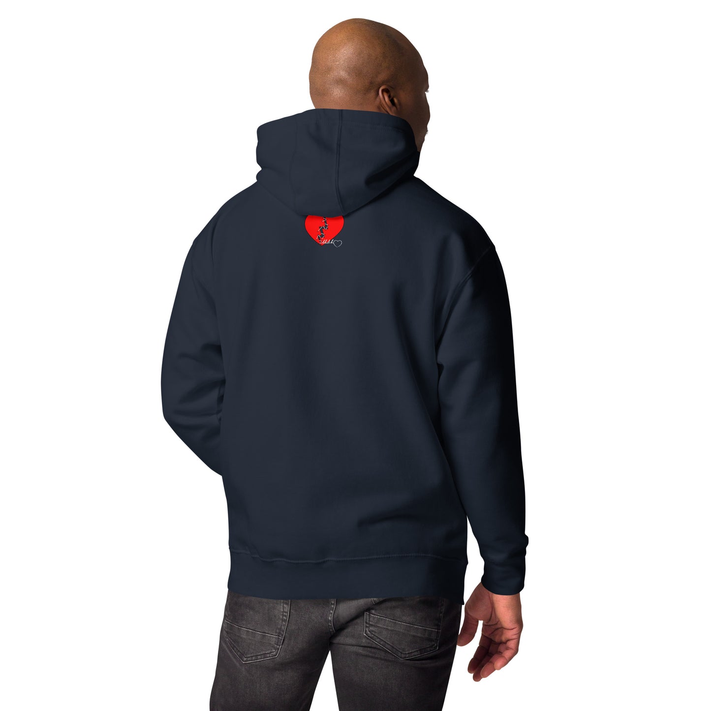 BHDH Unisex Hoodie