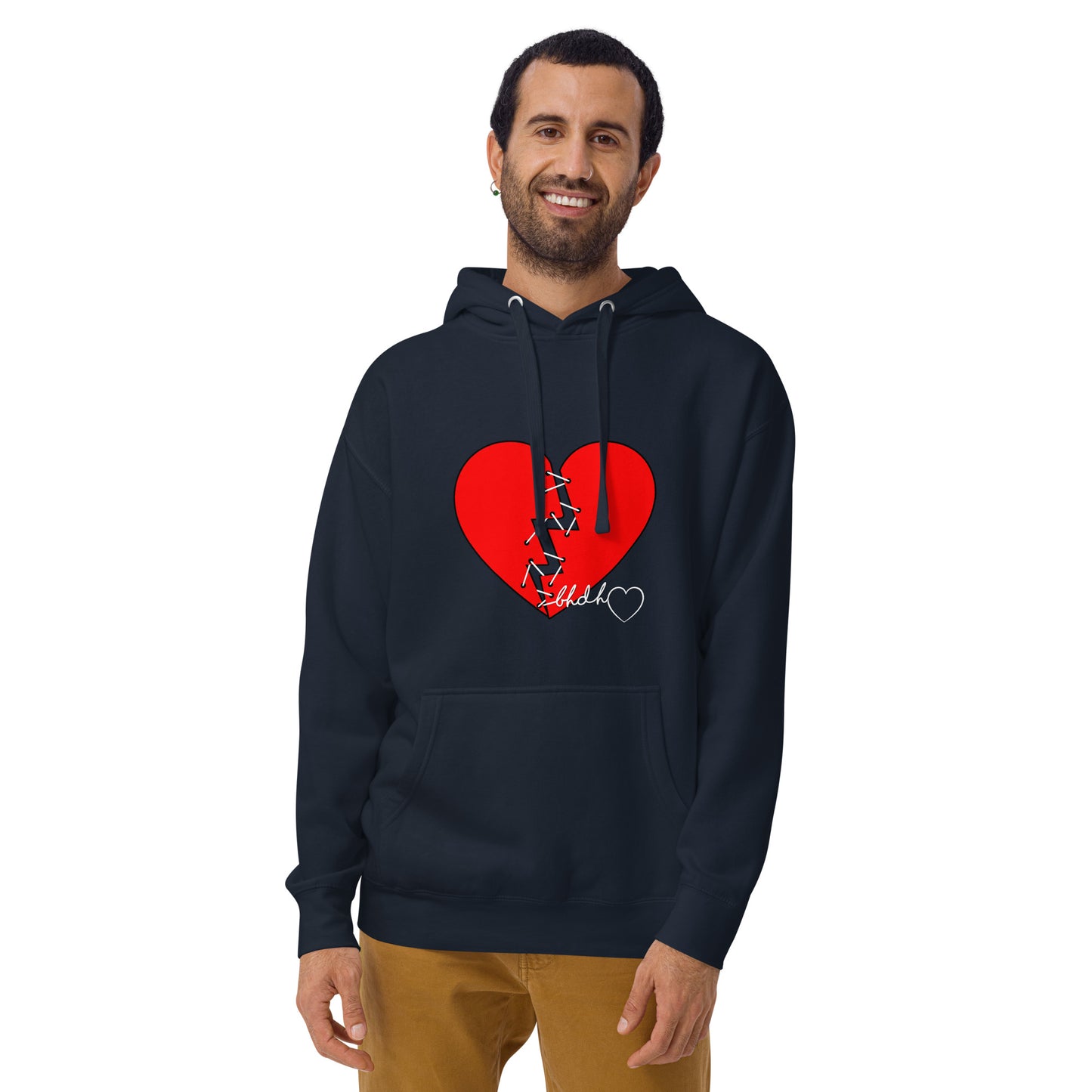 Broken Hearts Do Heal Hoodie