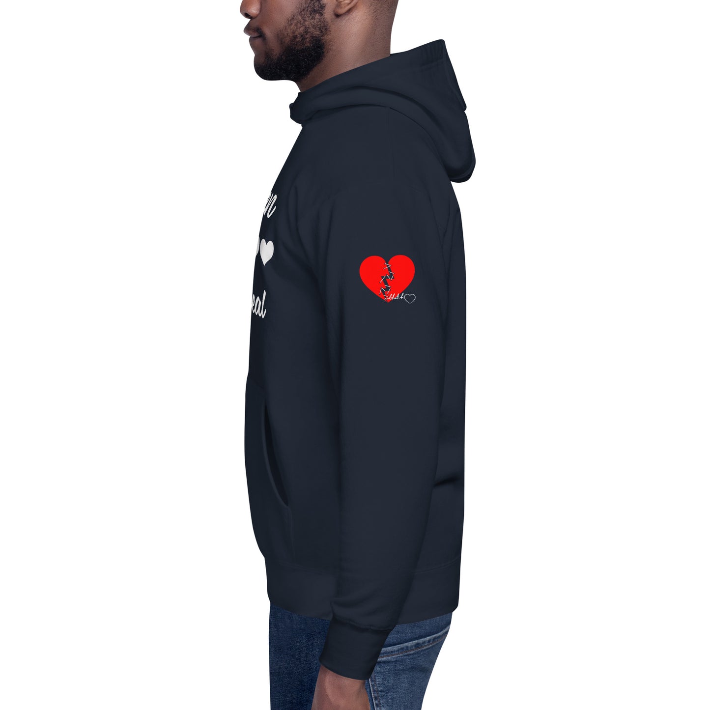 BHDH Unisex Hoodie