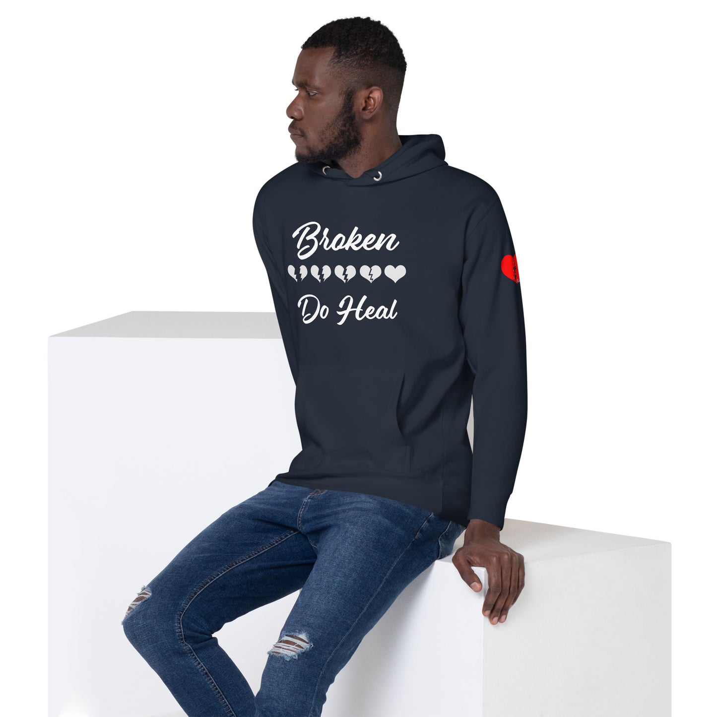 BHDH Unisex Hoodie