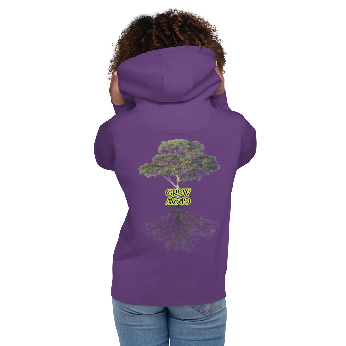 Self Love "GROW" Unisex Hoodie