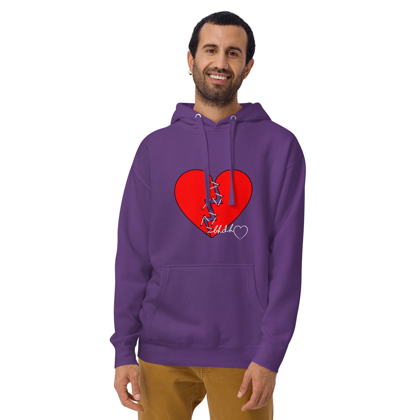 Broken Hearts Do Heal Hoodie