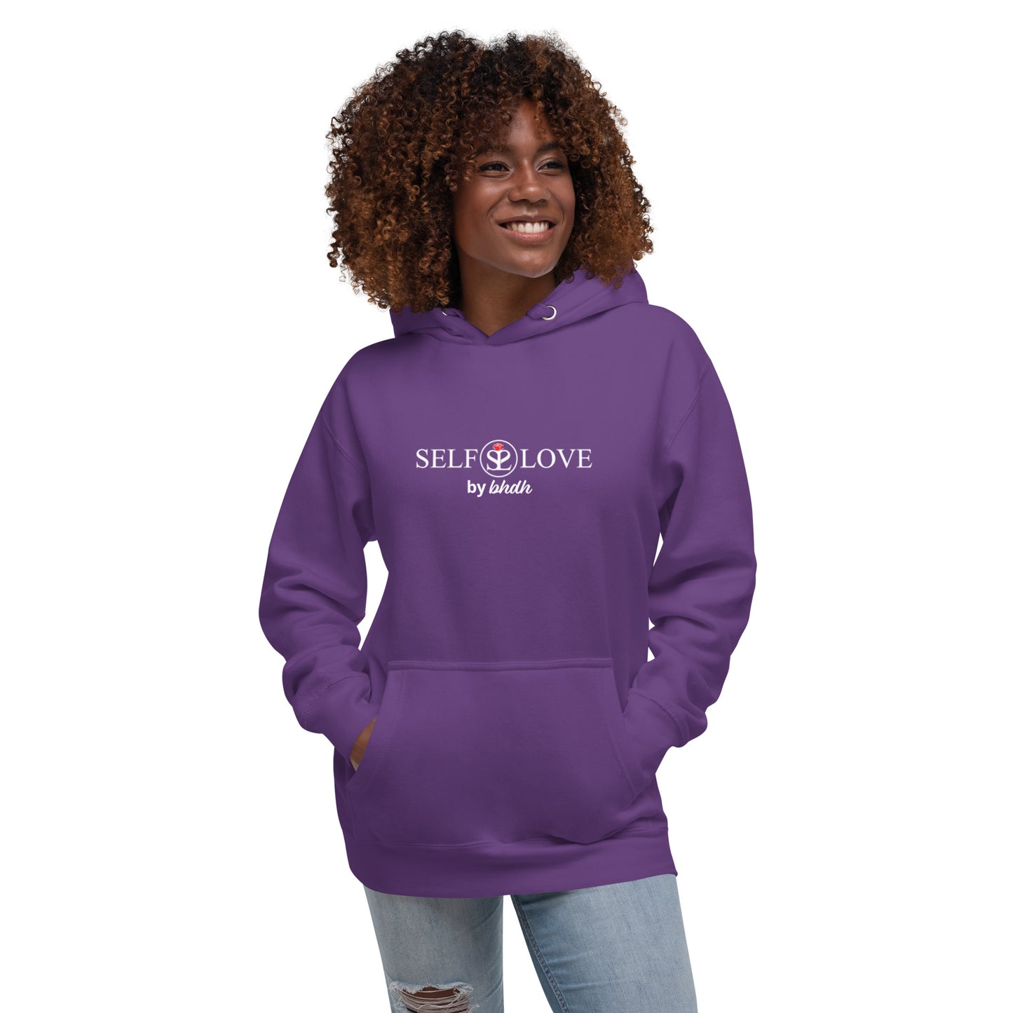 Self Love "GROW" Unisex Hoodie