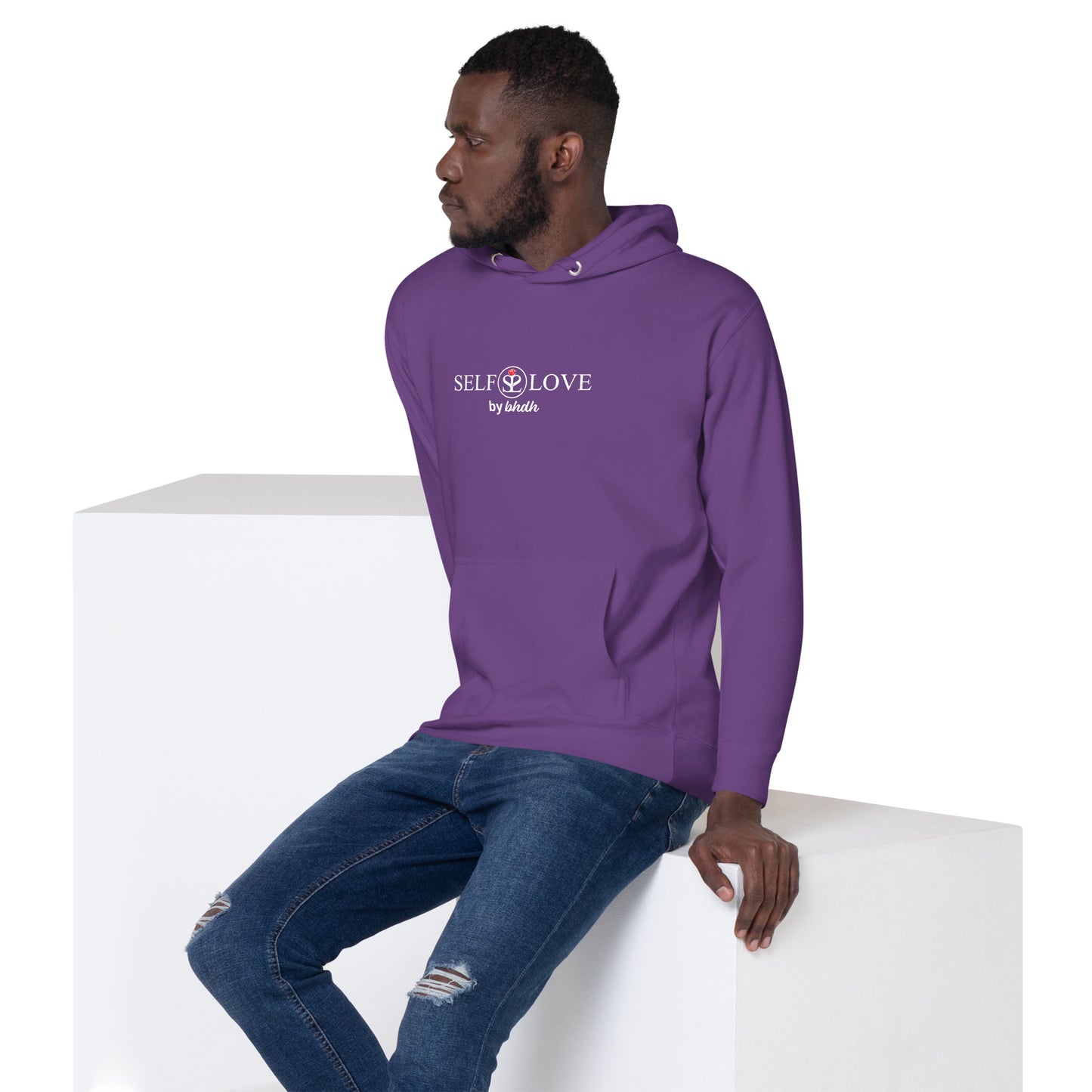 Self Love "Believe" Unisex Hoodie