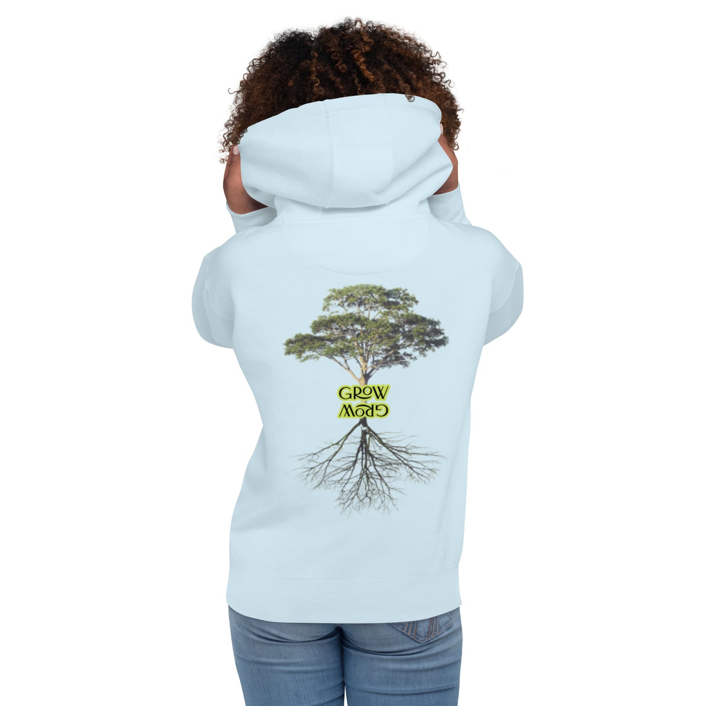 Self Love "GROW" Unisex Hoodie