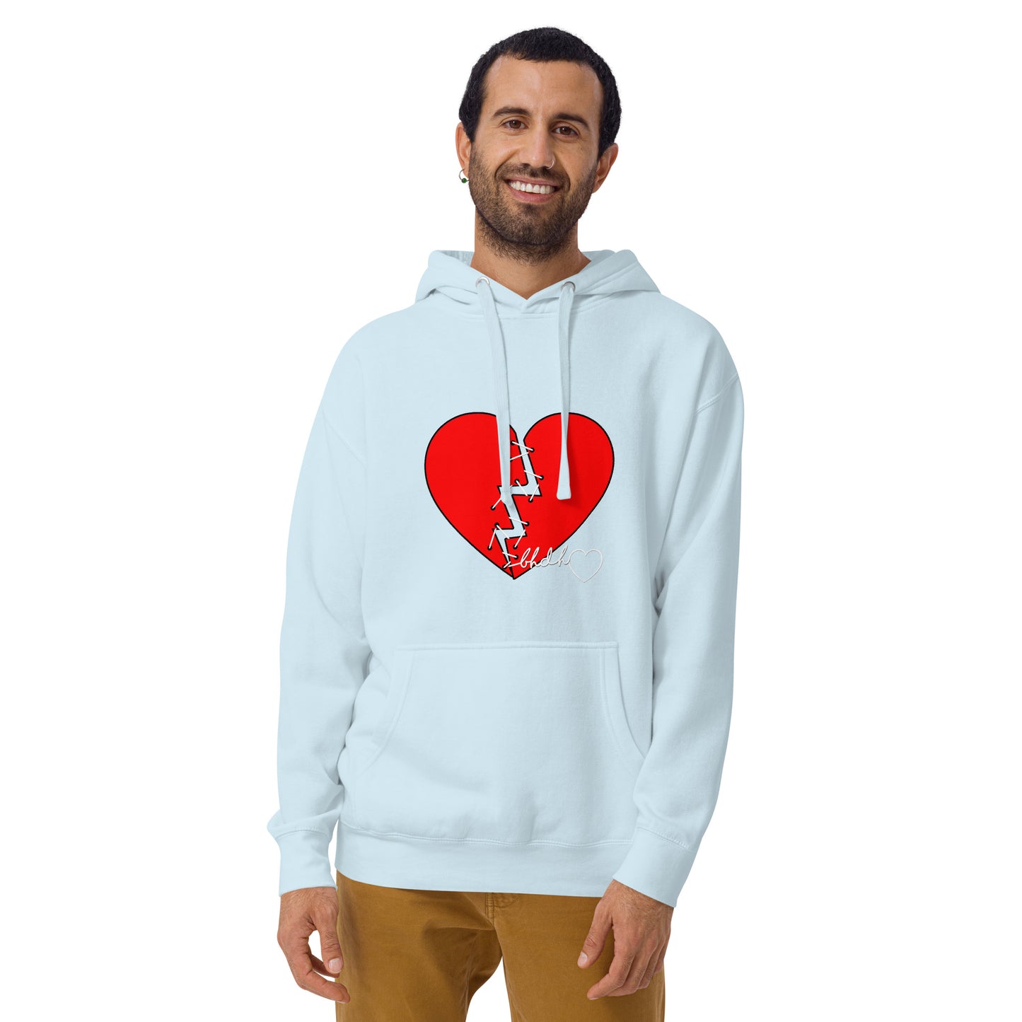 Broken Hearts Do Heal Hoodie