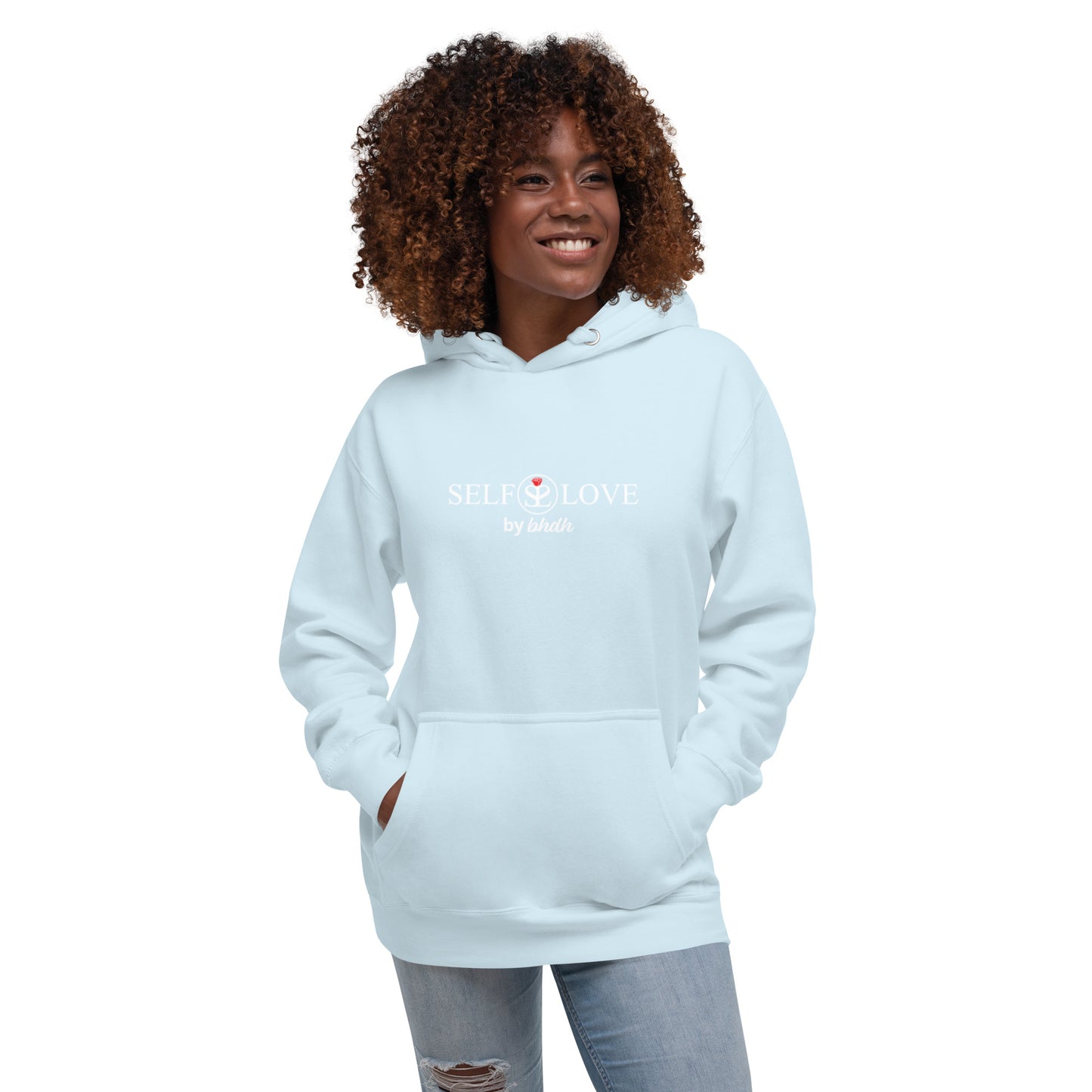 Self Love "GROW" Unisex Hoodie