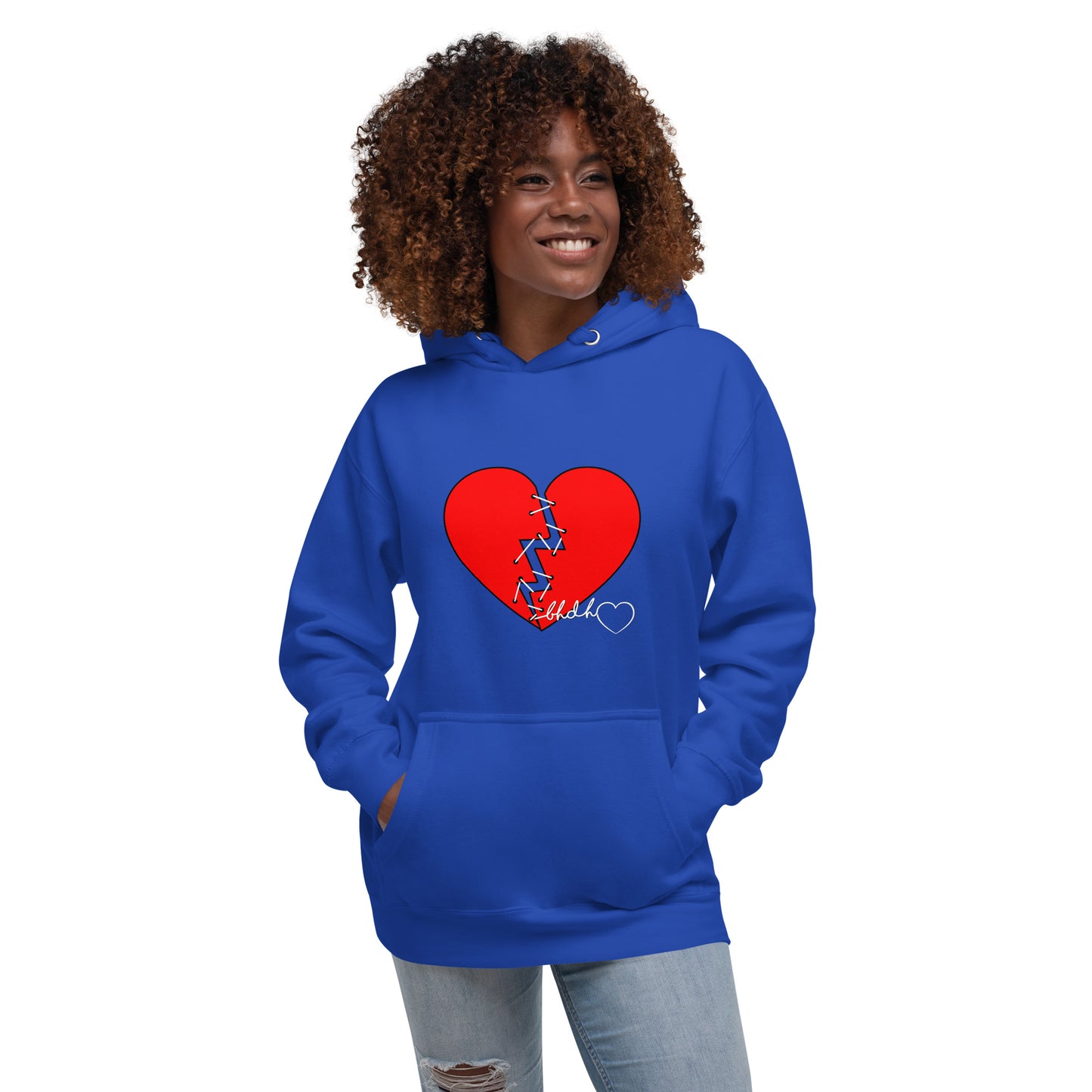 Broken Hearts Do Heal Hoodie