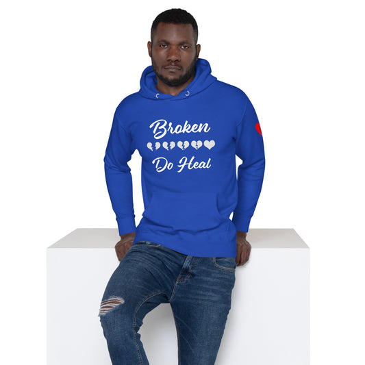 BHDH Unisex Hoodie